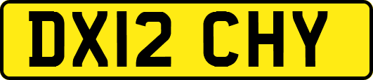 DX12CHY