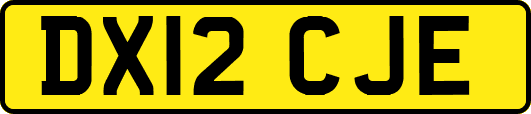 DX12CJE