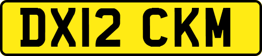 DX12CKM