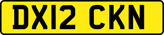 DX12CKN