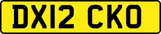 DX12CKO