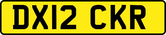 DX12CKR