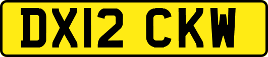 DX12CKW