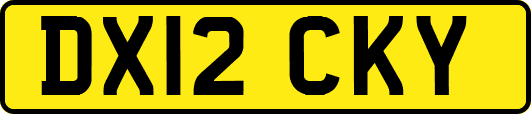 DX12CKY