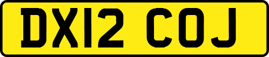 DX12COJ