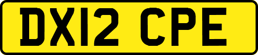 DX12CPE