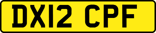 DX12CPF