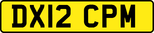 DX12CPM