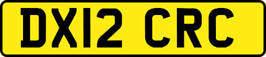 DX12CRC