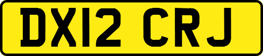 DX12CRJ
