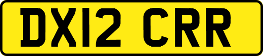 DX12CRR