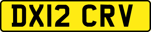 DX12CRV