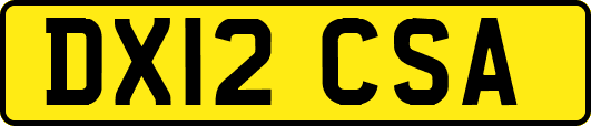 DX12CSA