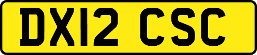 DX12CSC