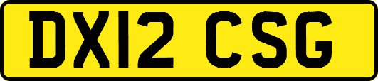 DX12CSG