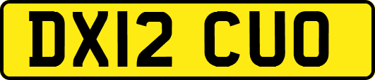 DX12CUO