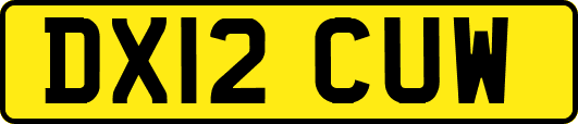 DX12CUW