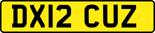 DX12CUZ