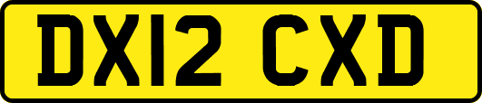 DX12CXD