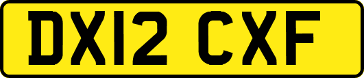 DX12CXF