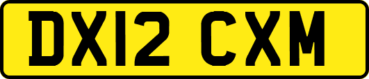 DX12CXM