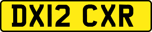 DX12CXR