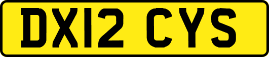 DX12CYS
