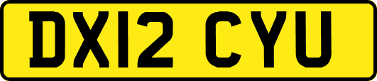 DX12CYU