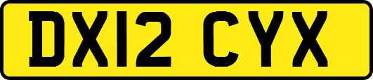 DX12CYX