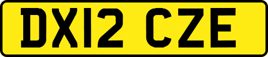 DX12CZE