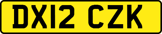 DX12CZK