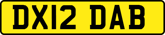 DX12DAB