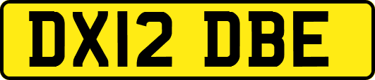 DX12DBE