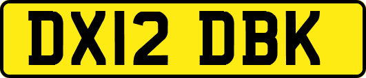 DX12DBK