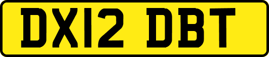 DX12DBT
