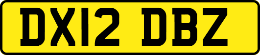 DX12DBZ