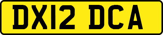 DX12DCA