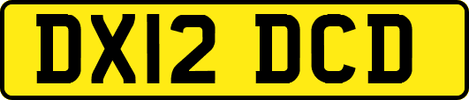 DX12DCD