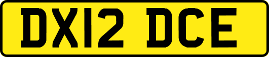 DX12DCE