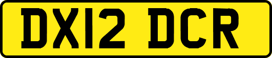 DX12DCR