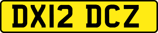 DX12DCZ