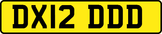 DX12DDD