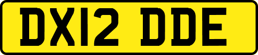 DX12DDE