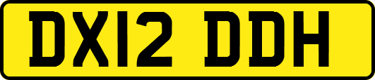 DX12DDH