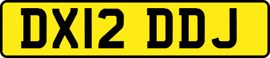 DX12DDJ