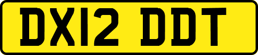 DX12DDT