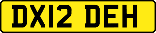 DX12DEH
