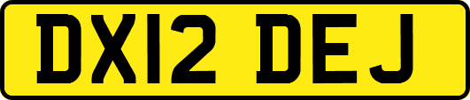 DX12DEJ