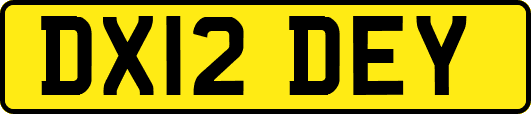 DX12DEY