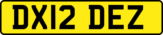 DX12DEZ